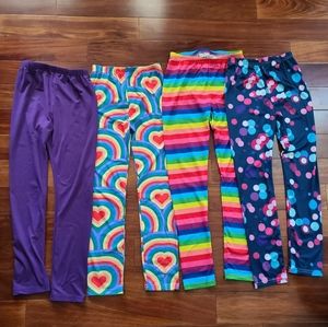 Lot of Kids leggings, size M